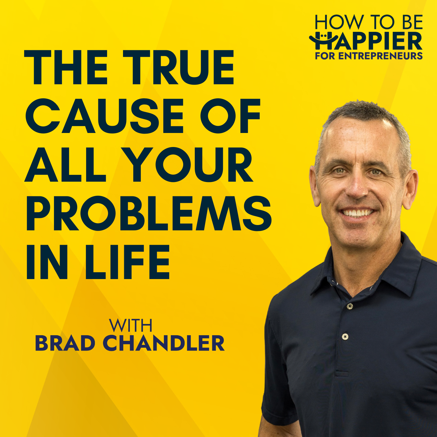 EP05: The True Cause of All Your Problems in Life