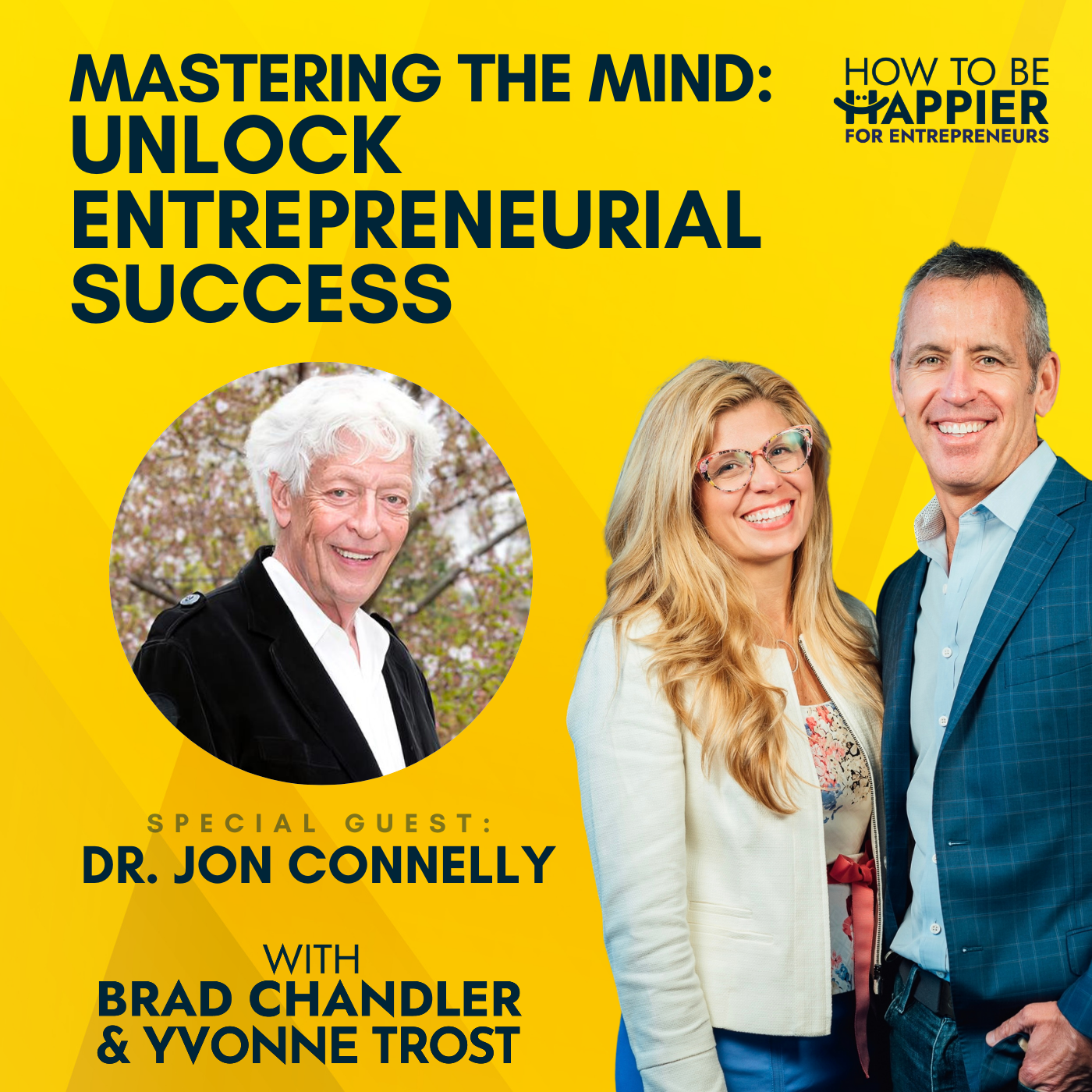 Ep81: Mastering the Mind: Unlock Entrepreneurial Success with Dr. Jon Connelly