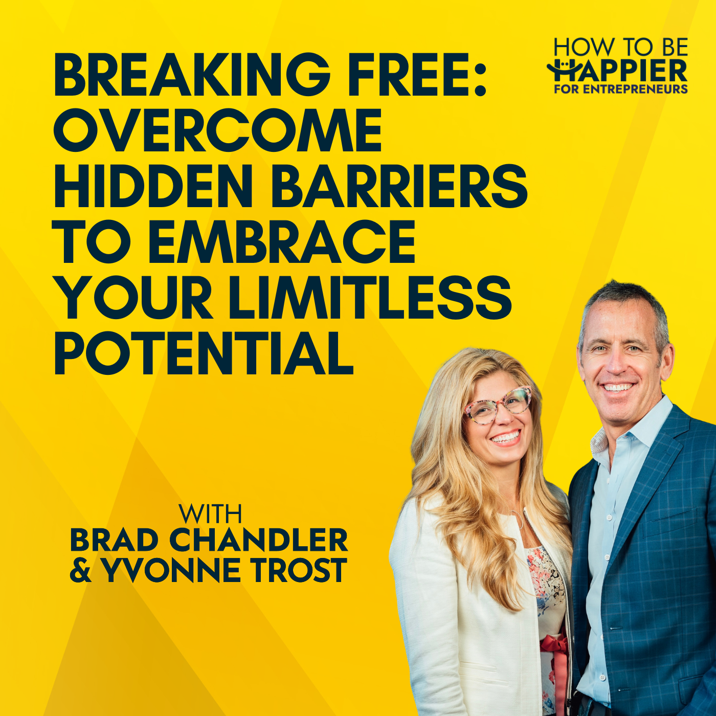 Ep86: Breaking Free: Overcome Hidden Barriers to Embrace Your Limitless Potential