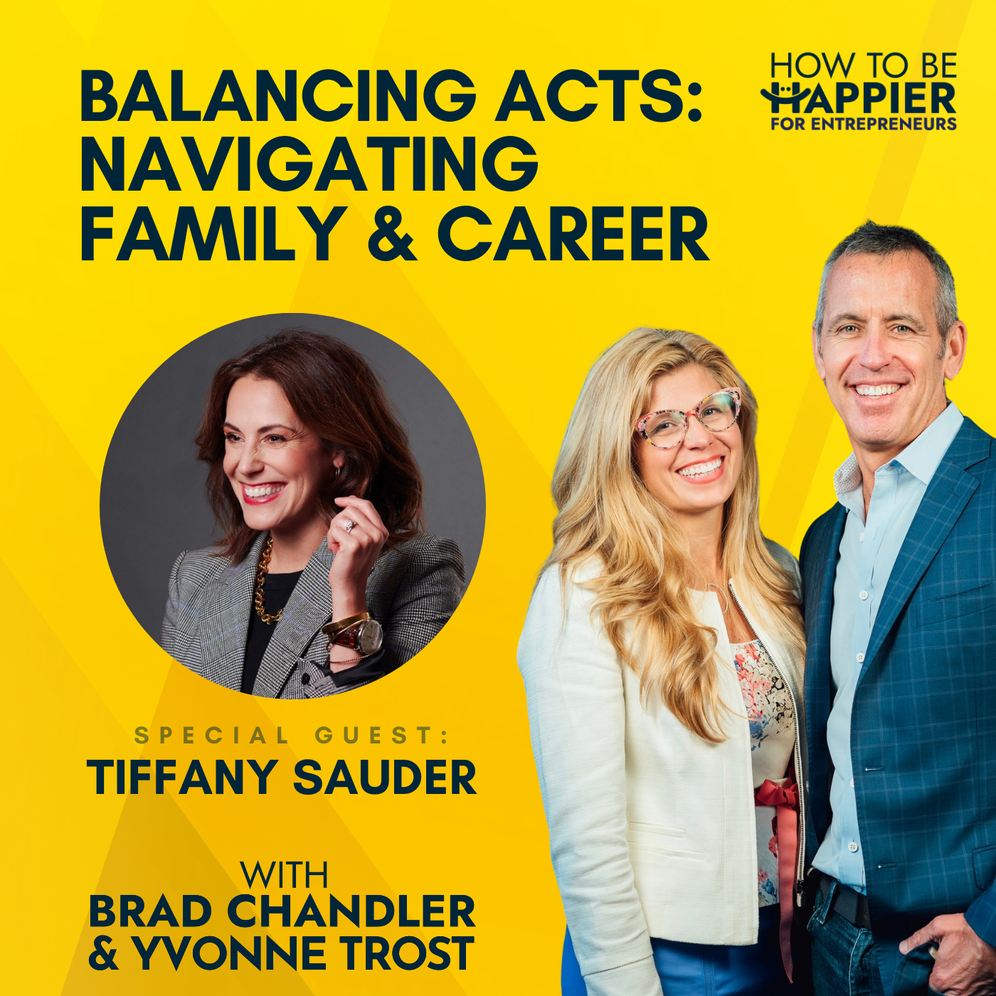 Ep92: Balancing Acts: Navigating Family and Career with Tiffany Sauder