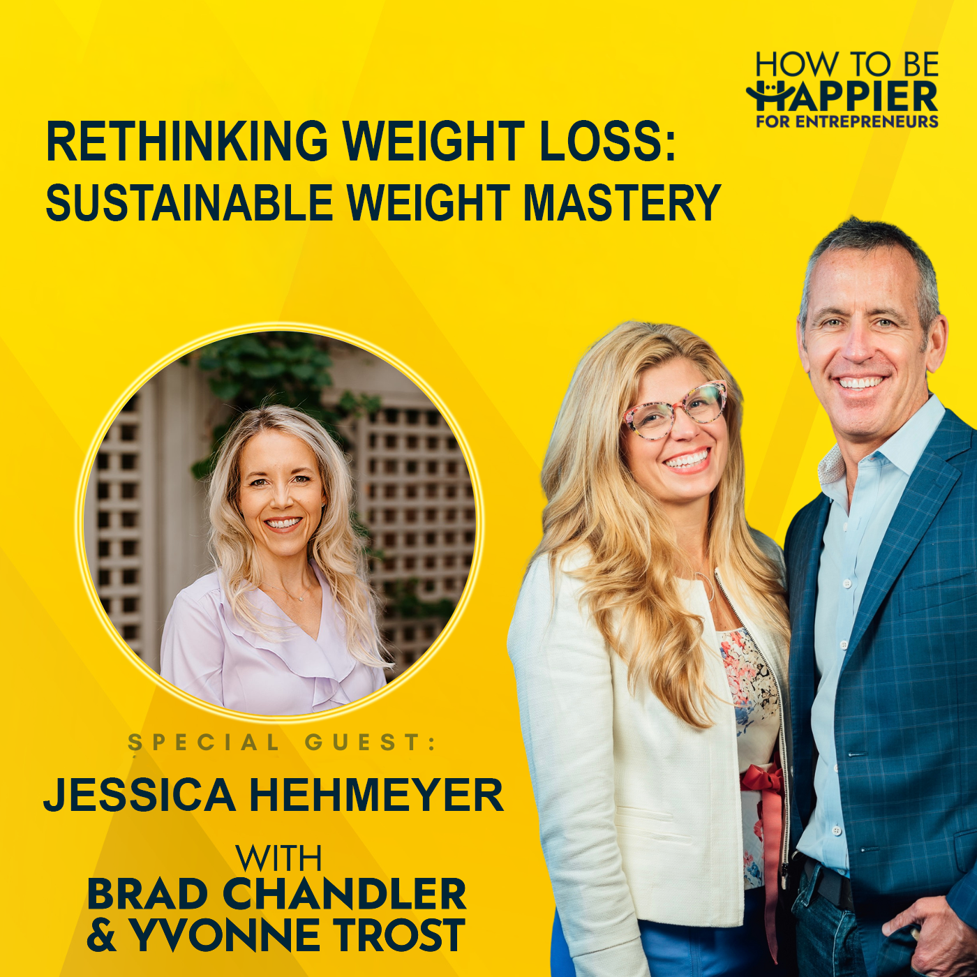 Ep117: Rethinking Weight Loss: Sustainable Weight Mastery