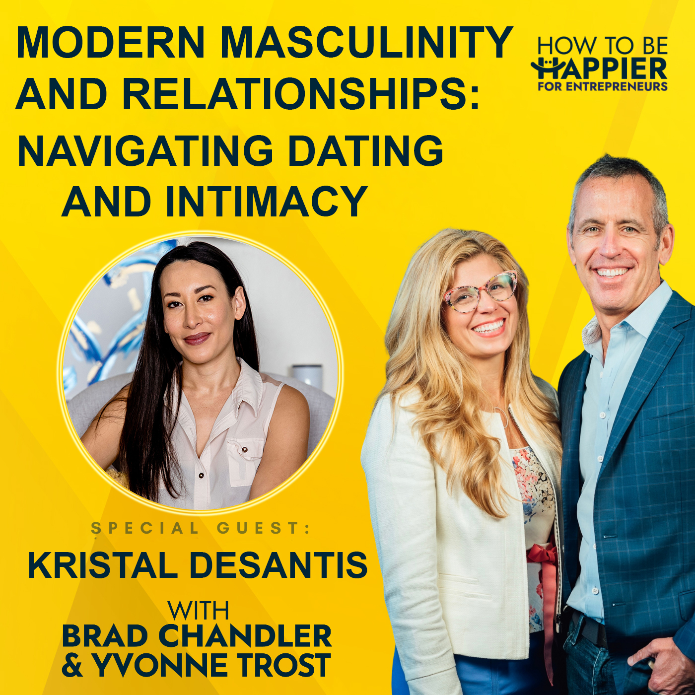 Episode 122: Modern Masculinity and Relationships: Navigating Dating and Intimacy