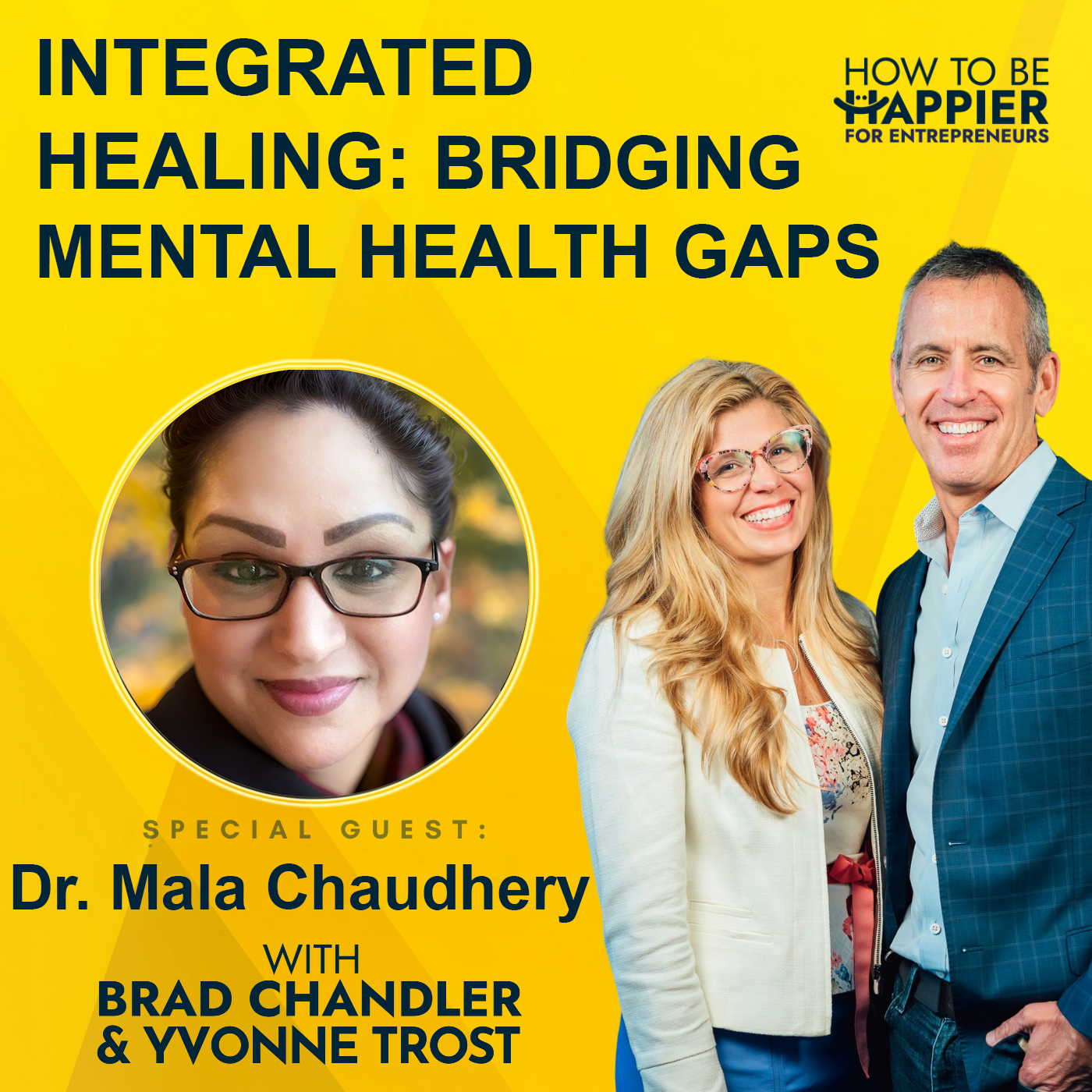 Integrated Healing: Bridging Mental Health Gaps with Dr. Malasri Chaudhery