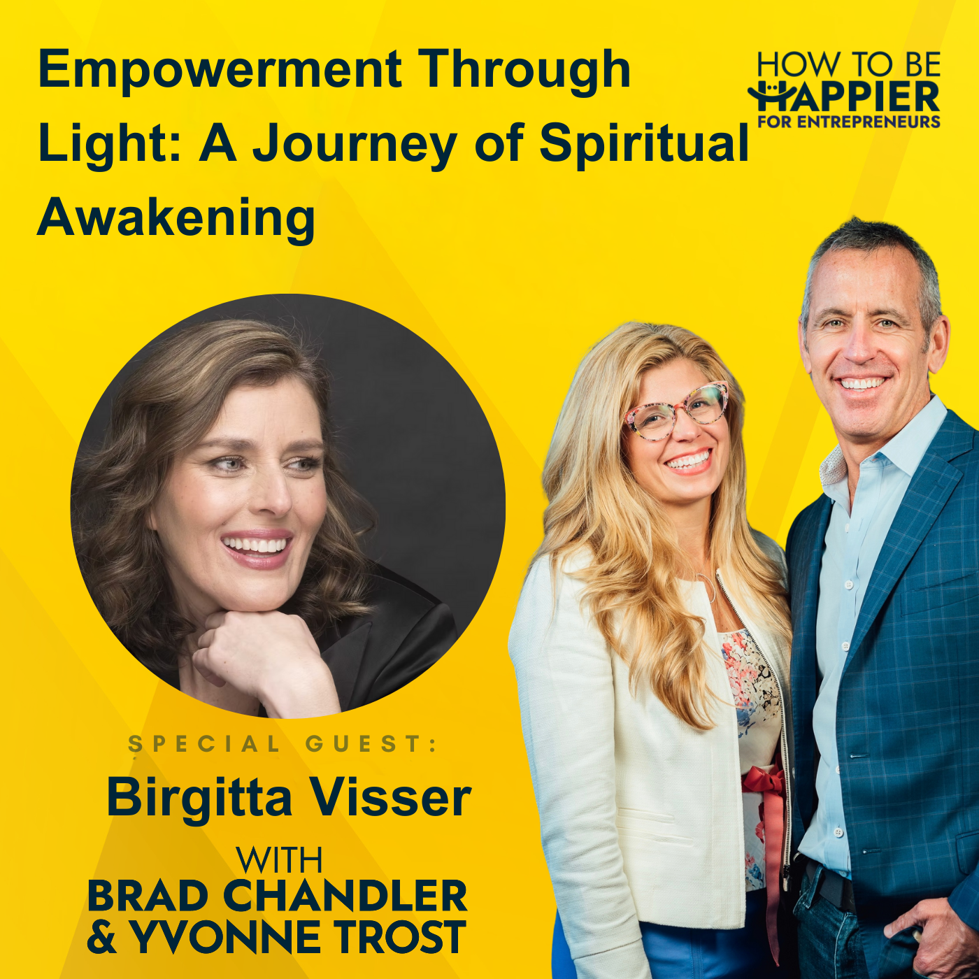 Episode:136 Empowerment Through Light: A Journey of Spiritual Awakening