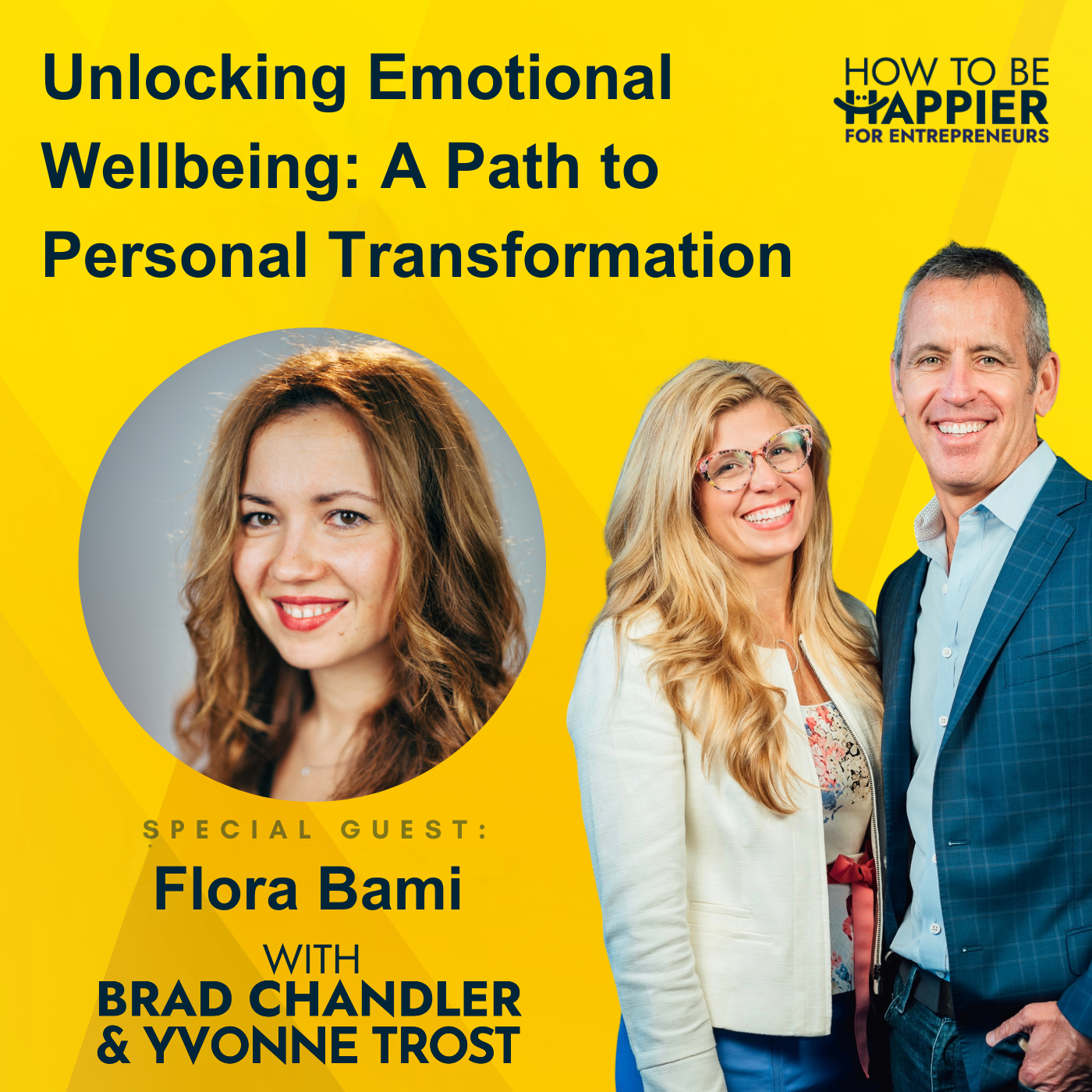 Ep145: Unlocking Emotional Wellbeing: A Path to Personal Transformation