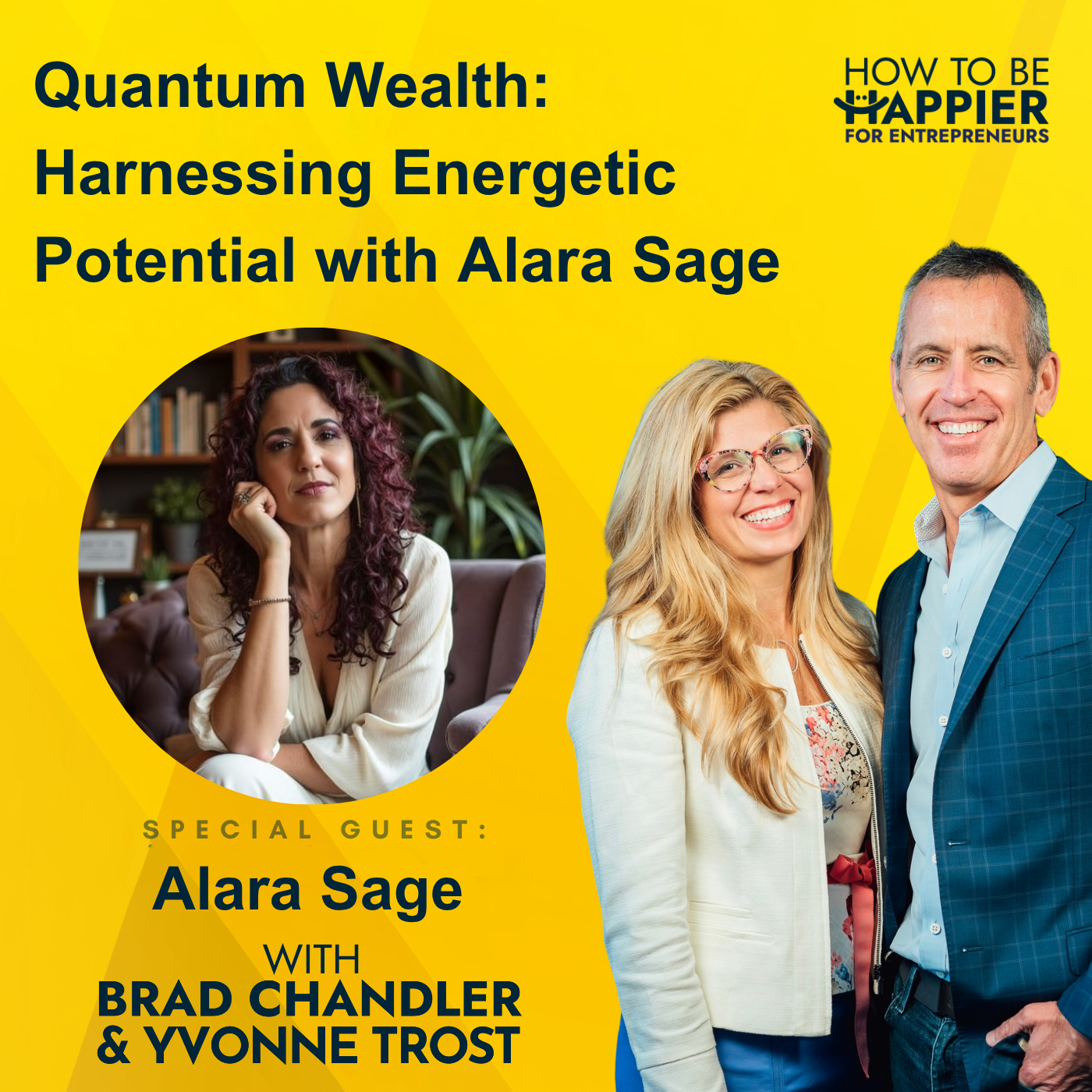 Ep159: Quantum Wealth: Harnessing Energetic Potential with Alara Sage