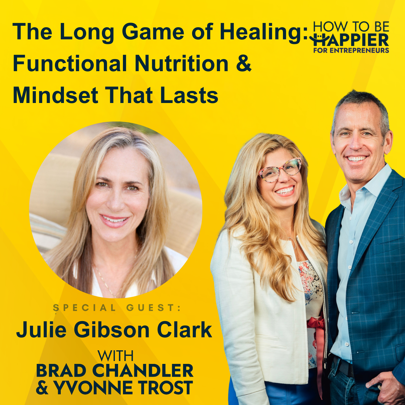 Ep160: The Long Game of Healing: Functional Nutrition & Mindset That Lasts
