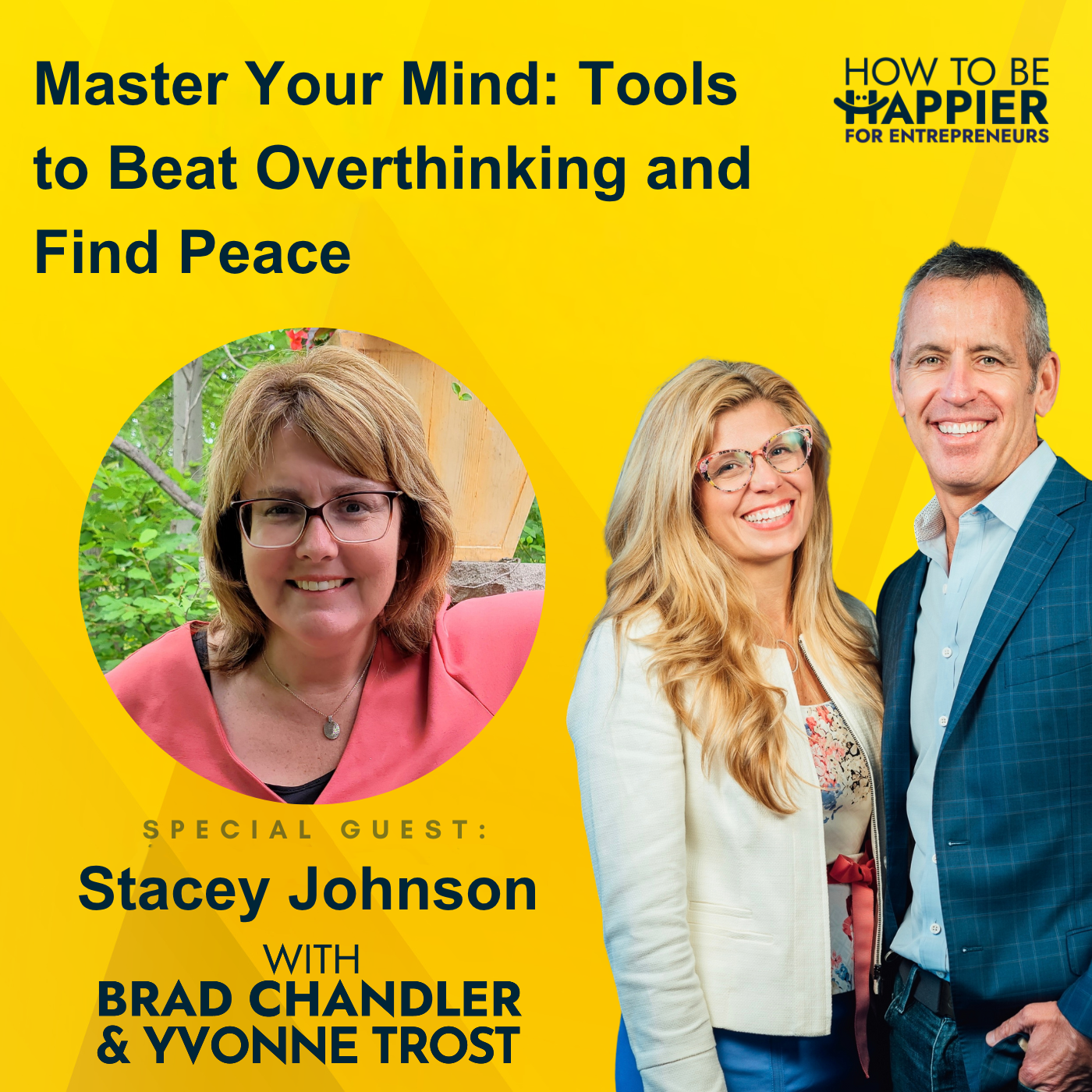Ep161: Master Your Mind: Tools to Beat Overthinking and Find Peace