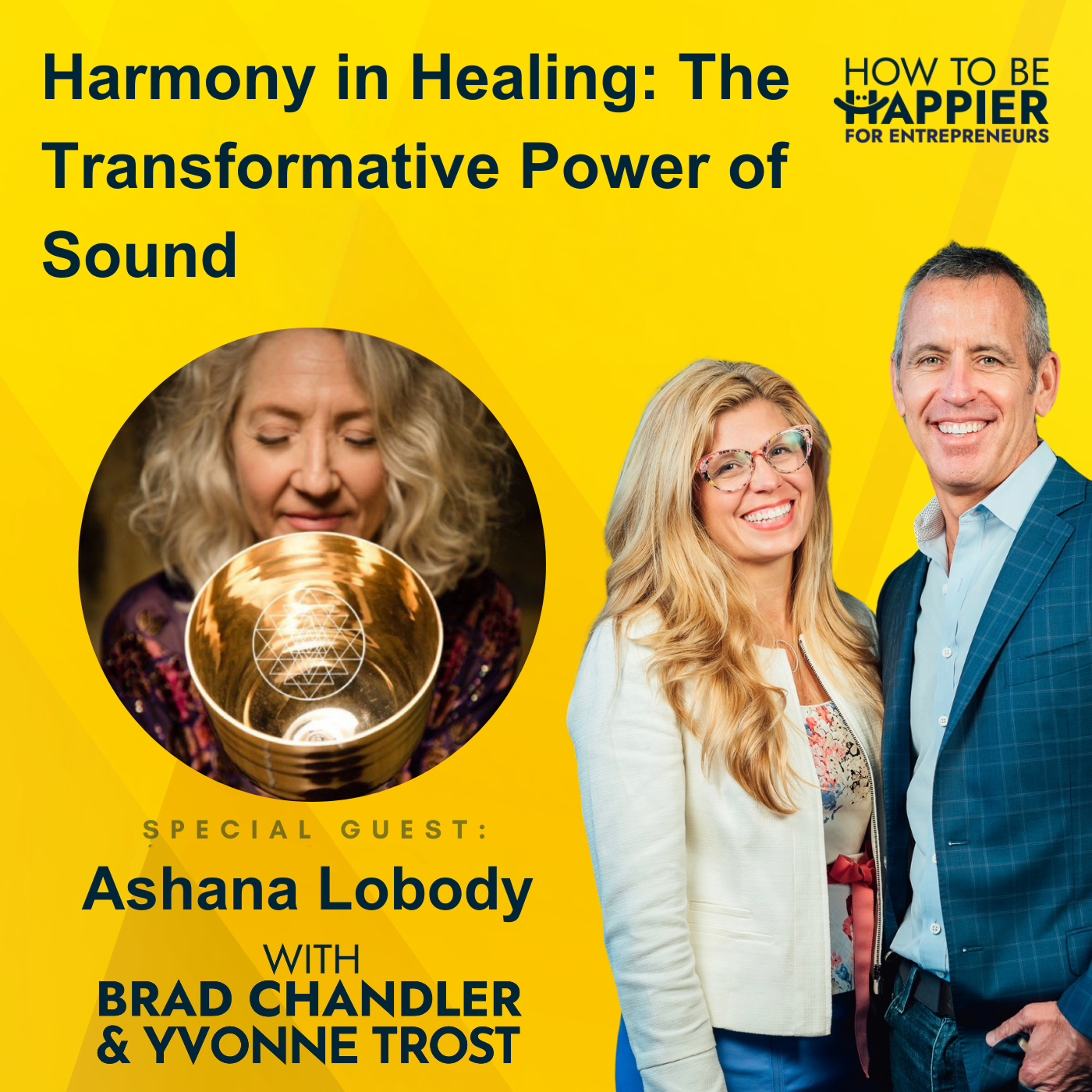 Ep141: Harmony in Healing: The Transformative Power of Sound