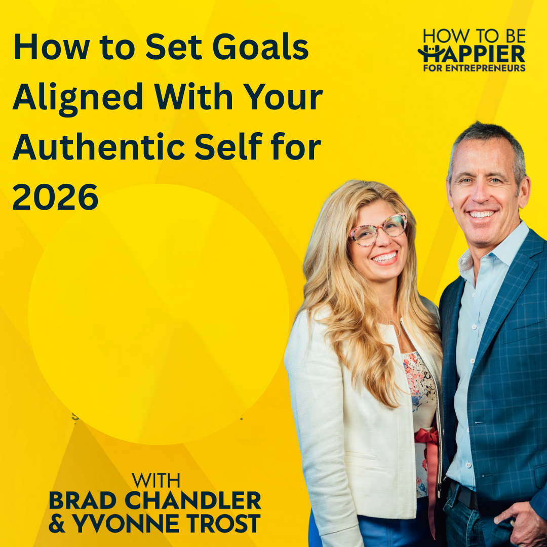 Epi188: How to Set Goals Aligned With Your Authentic Self for 2026