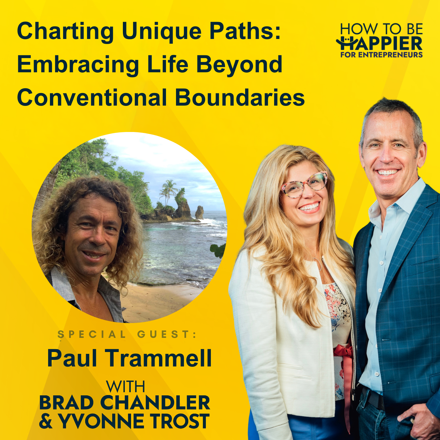 Ep143: Charting Unique Paths: Embracing Life Beyond Conventional Boundaries