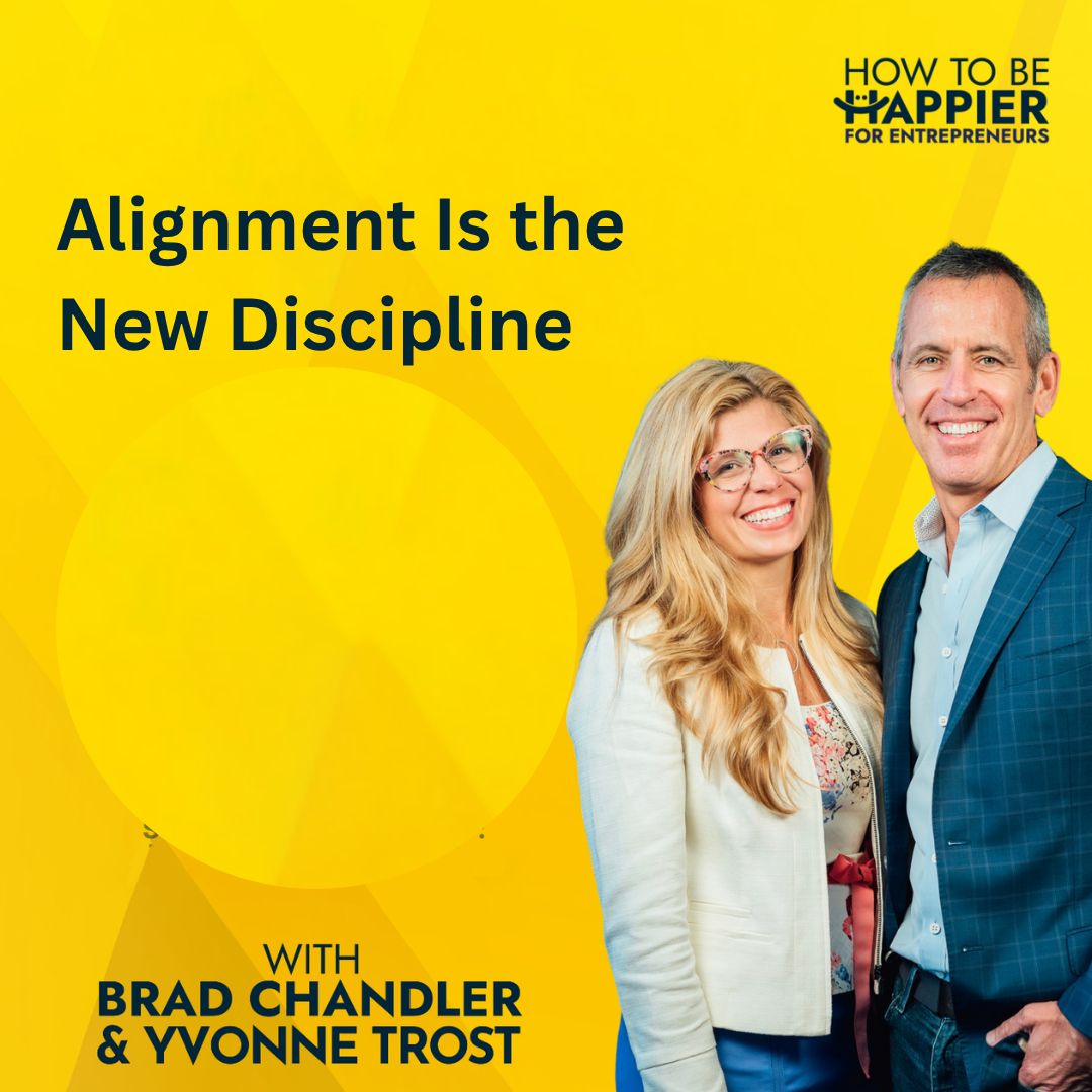 Epi196: Alignment Is the New Discipline